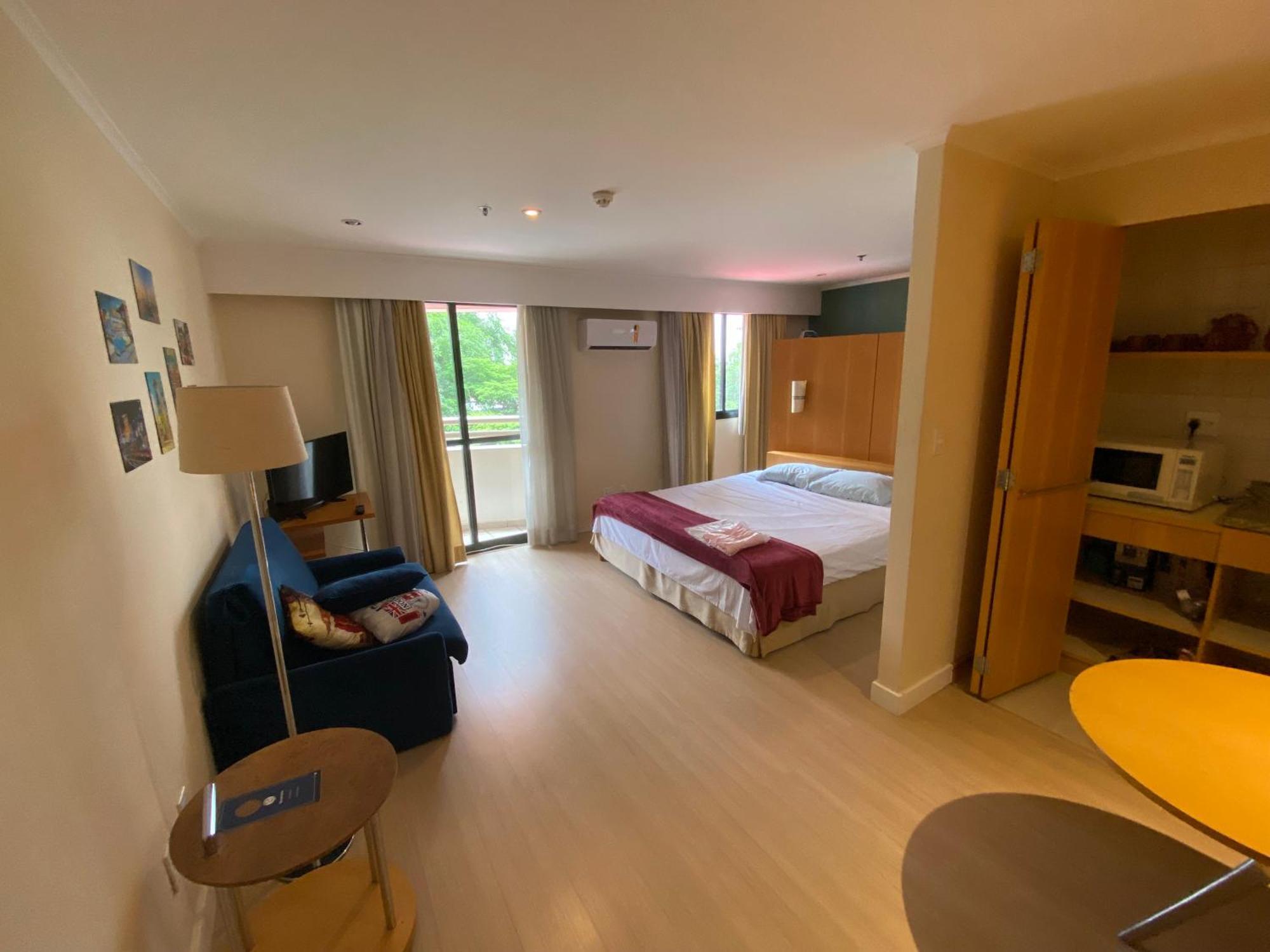 Em Pq Ibirapuera Aparthotel