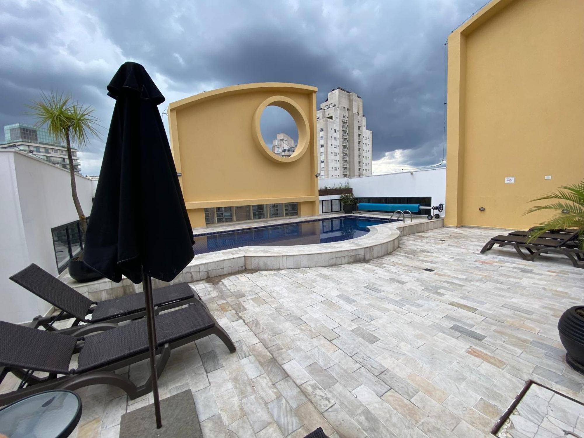 Aparthotel Em Pq Ibirapuera