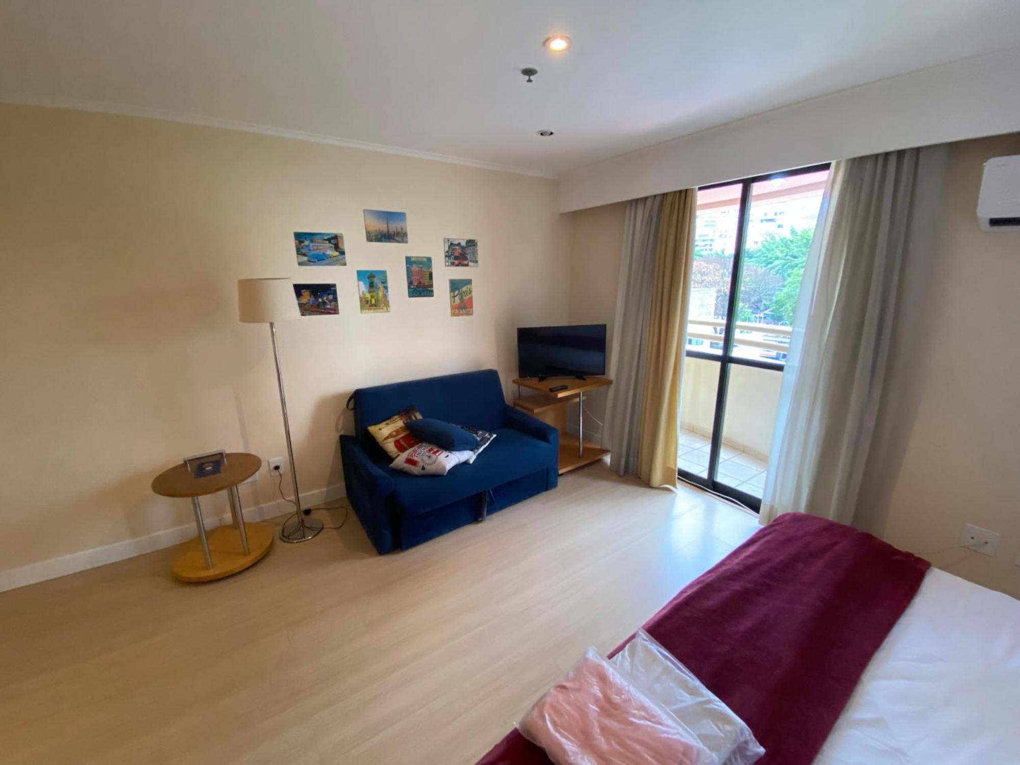 Aparthotel Em Pq Ibirapuera *