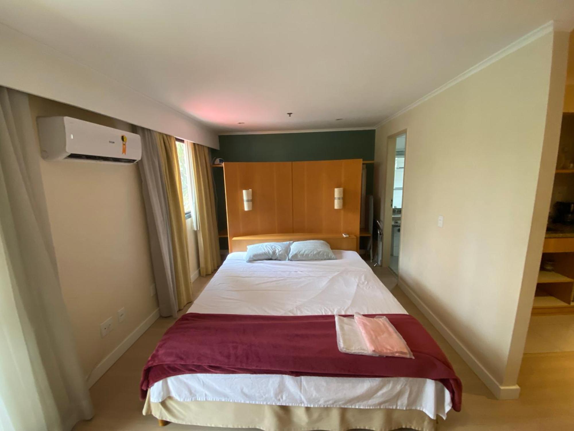 Aparthotel Em Pq Ibirapuera Sao Paulo